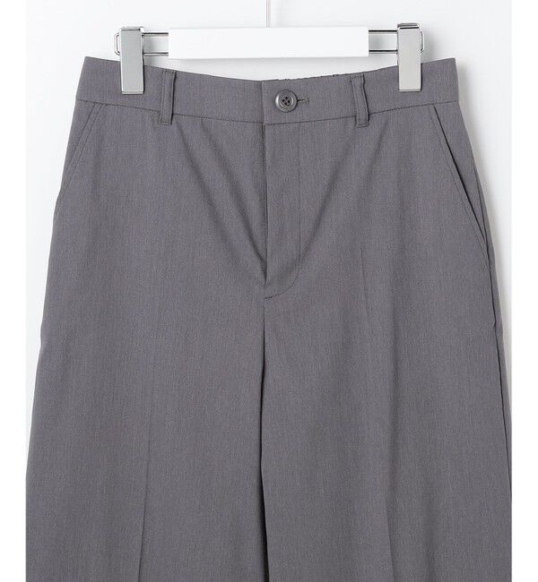 ANY SIS「エアリーストレッチ ワイドパンツ」|その他|