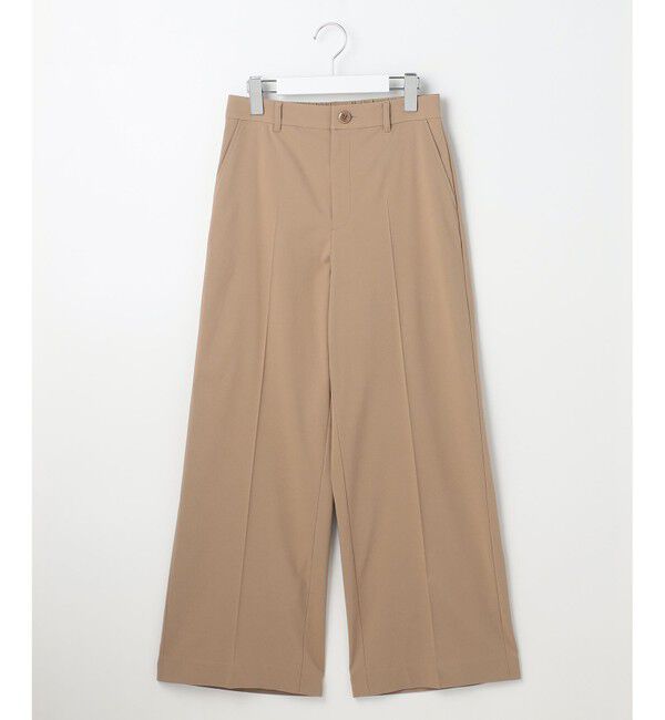 ANY SIS「エアリーストレッチ ワイドパンツ」|その他|