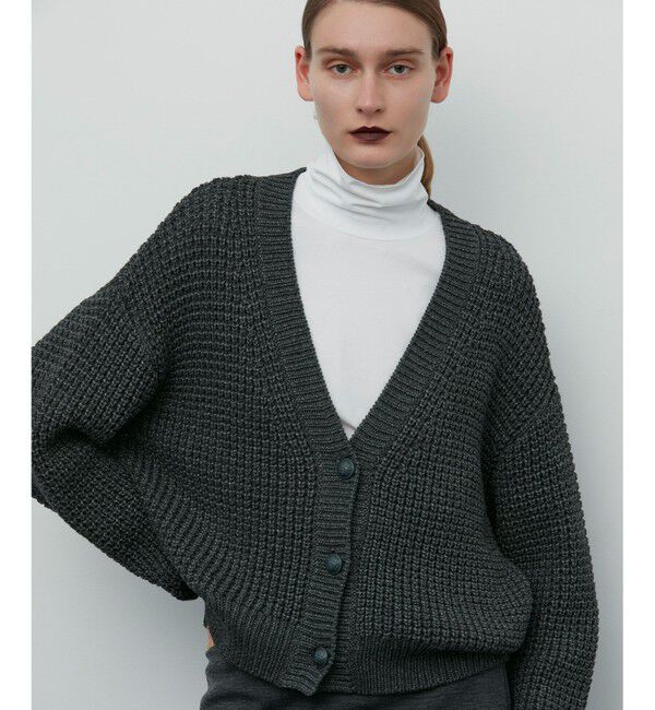 BEIGE,「LINOIS/カーディガン」|カーディガン|