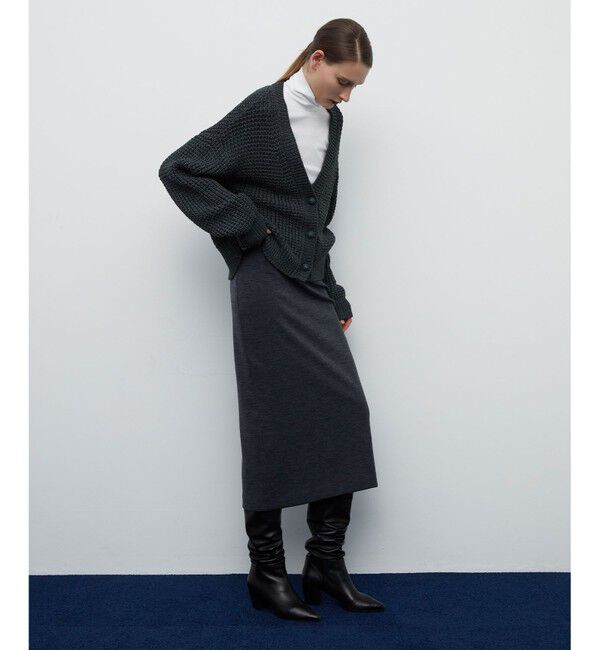 BEIGE,「LINOIS/カーディガン」|カーディガン|