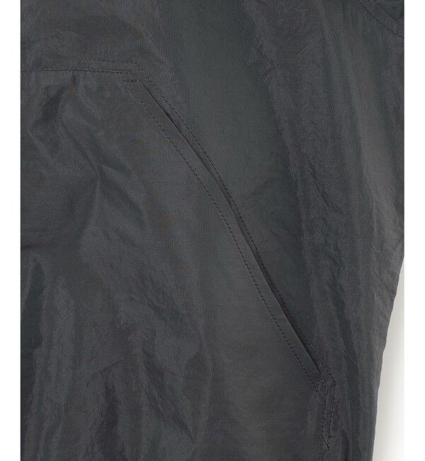 BEIGE,「【洗える・Precious 4月号掲載】GAURA / シアーパーカーブルゾン」|ブルゾン・スタジャン|