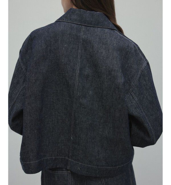 BEIGE,「【洗える】CUPHEA / アウトポケットジャケット」|その他|