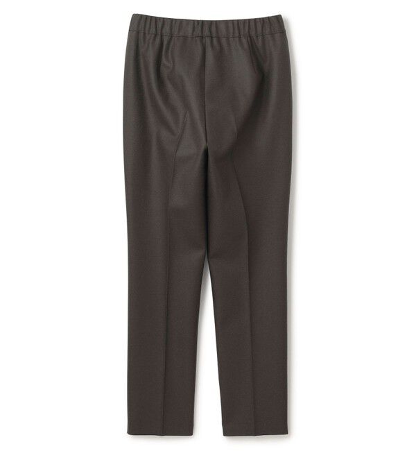 BEIGE,「【セットアップ対応】CORBY / ウールピンタックバックサイドゴムパンツ」|その他|