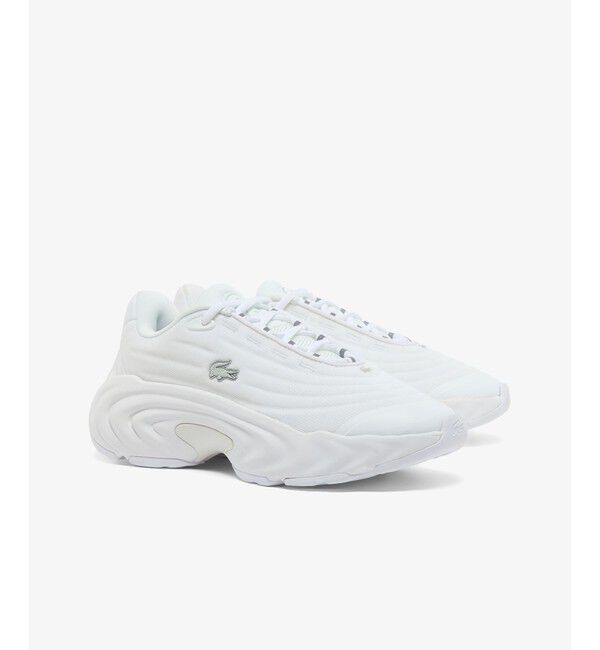 LACOSTE「レディース SPINOR 225 5 SFA」|スニーカー|