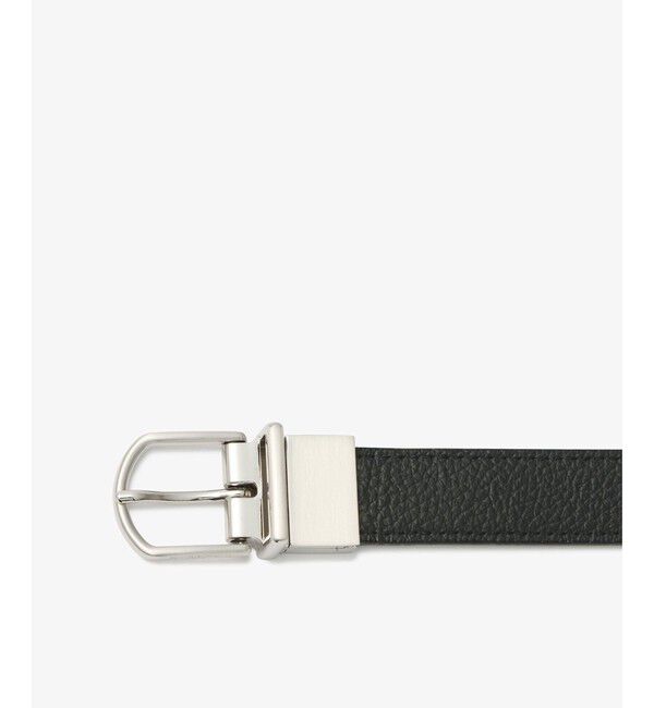 LACOSTE「スムース/シュリンク　リバーシブルベルト」|ベルト|