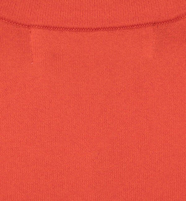 NOLLEY'S sophi「《アンサンブル対応/手洗い可能》綿ポリノースリーブプルオーバーニット」|ニット・セーター|