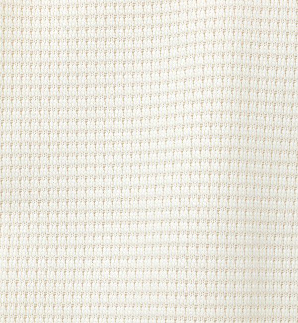 NOLLEY'S goodman「ウォッシャブルワッフルクォーターCN 25AW」|Tシャツ・カットソー|