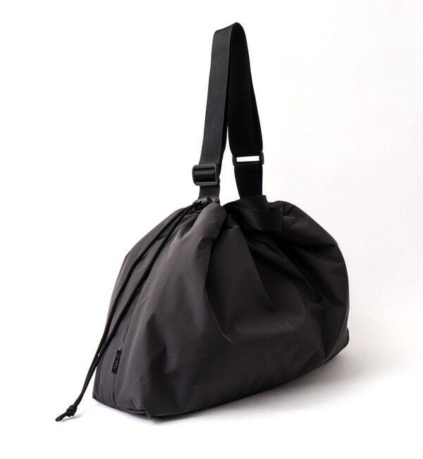 NOLLEY'S goodman「【SML/エスエムエル】BIG SILHOUETTE SHOULDER K905060」|ショルダー・メッセンジャー|