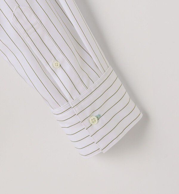 NOLLEY'S「ウォッシャブルベーシックシャツ」|シャツ・ブラウス|