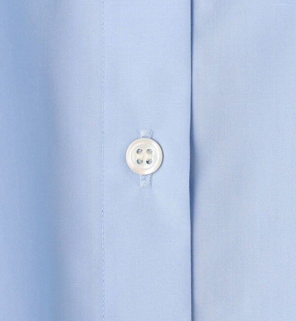 NOLLEY'S「ウォッシャブルベーシックシャツ」|シャツ・ブラウス|