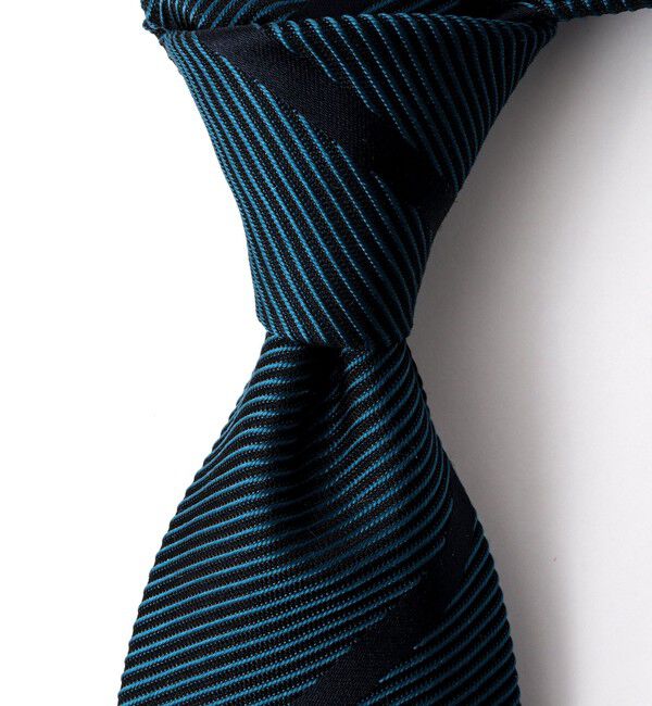 NOLLEY'S goodman「西陣クレリックツイルストライプB 26SSコレクション」|ネクタイ・蝶ネクタイ|