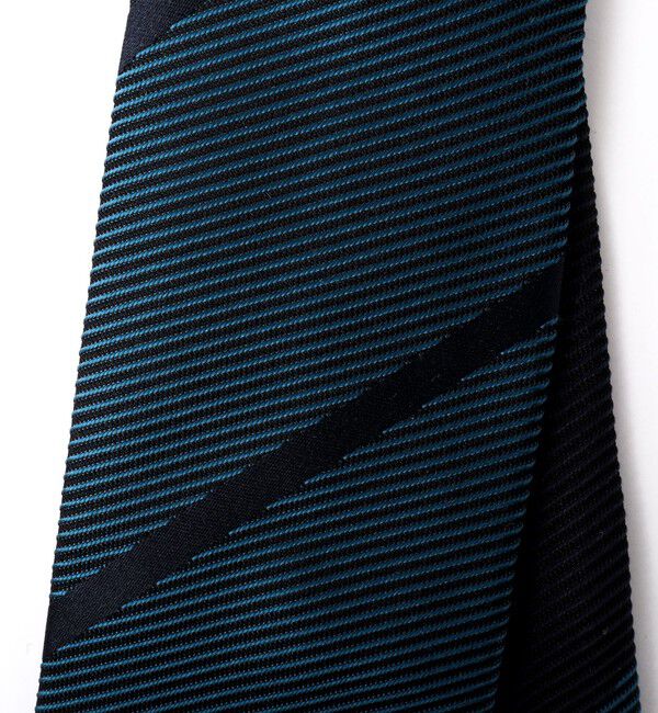 NOLLEY'S goodman「西陣クレリックツイルストライプB 26SSコレクション」|ネクタイ・蝶ネクタイ|