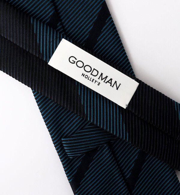 NOLLEY'S goodman「西陣クレリックツイルストライプB 26SSコレクション」|ネクタイ・蝶ネクタイ|