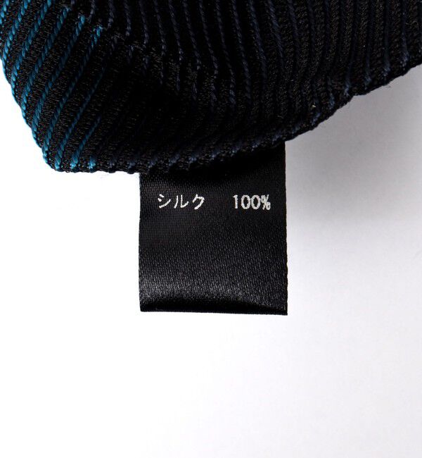 NOLLEY'S goodman「西陣クレリックツイルストライプB 26SSコレクション」|ネクタイ・蝶ネクタイ|