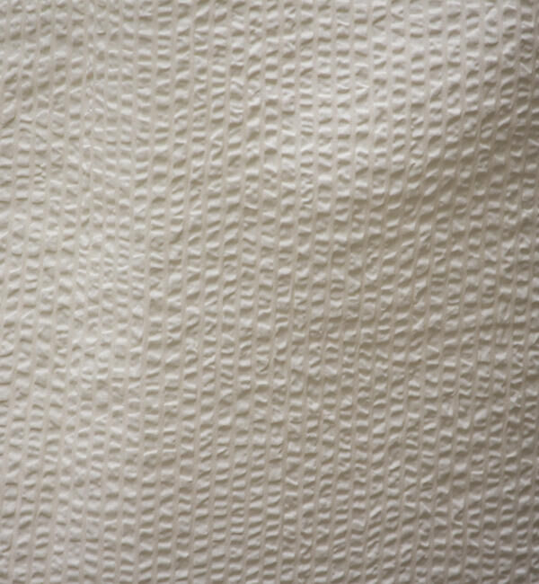 GLOSTER「【GLOSTER/グロスター】シアサッカー ボタンダウン半袖シャツ」|シャツ・ブラウス|