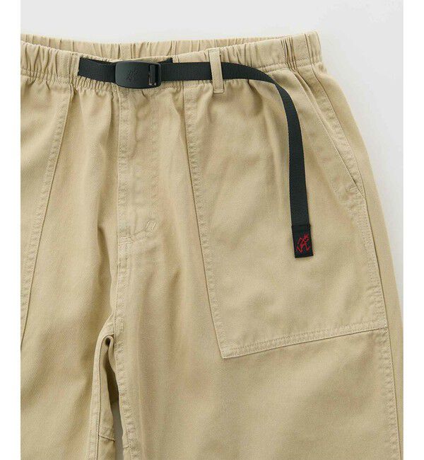 GLOSTER「【GRAMICCI】LOOSE TAPERED RIDGE PANT ルーズテーパードリッジパンツ」|チノ|