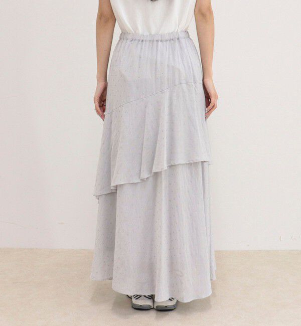 fredy emue「グリッタードットスカート」|スカート|