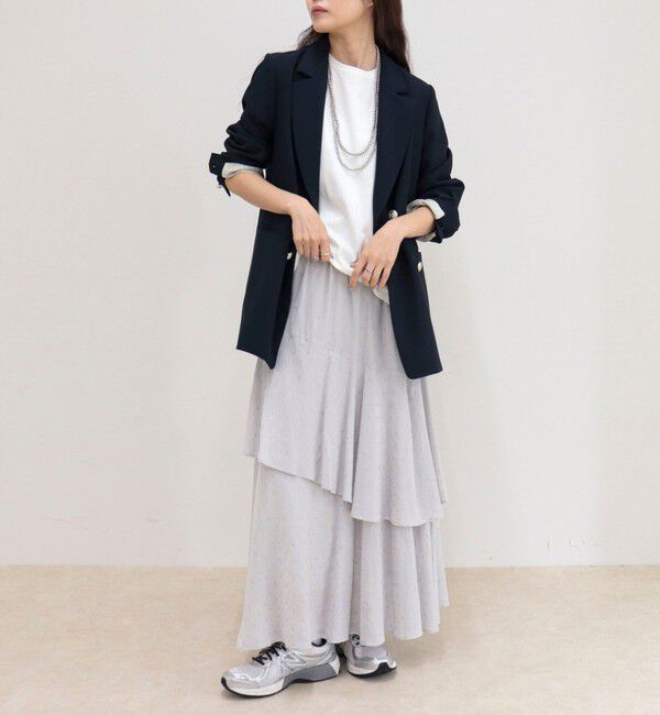 fredy emue「グリッタードットスカート」|スカート|