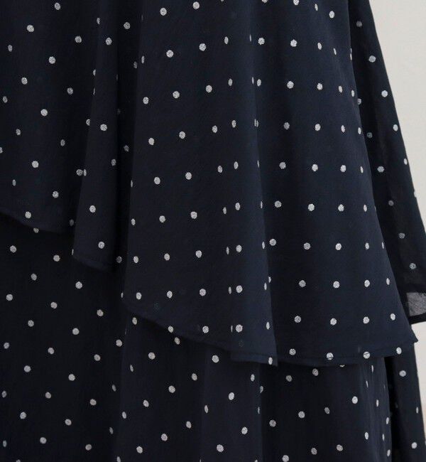 fredy emue「グリッタードットスカート」|スカート|