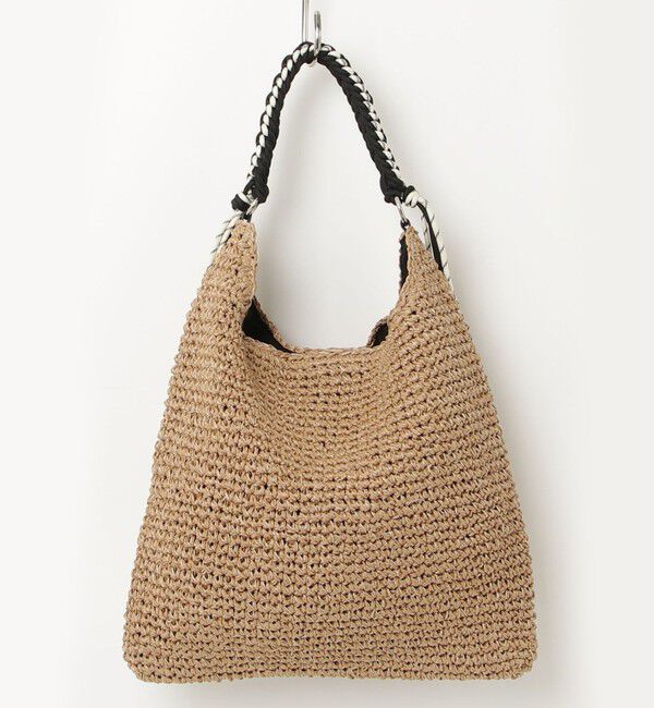 fredy emue「パラコードハンドルクロッシェトートバッグ」|トートバッグ|