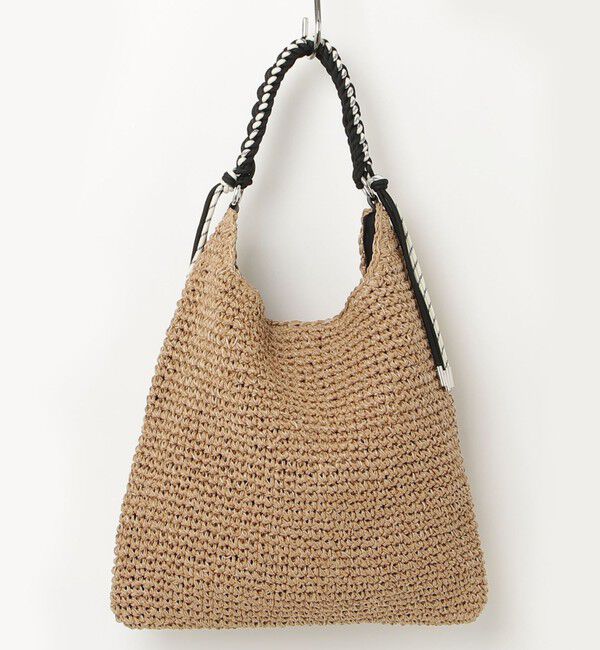 fredy emue「パラコードハンドルクロッシェトートバッグ」|トートバッグ|