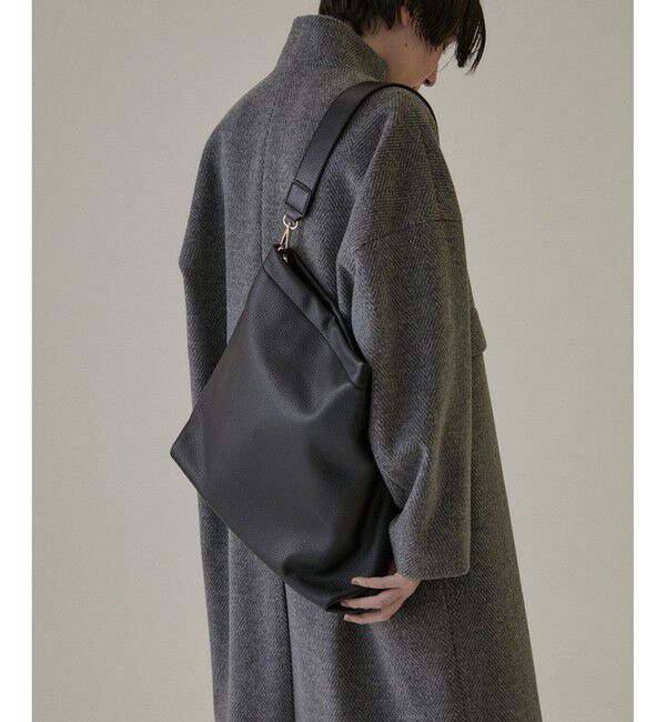 SALON adam et rope'「【WEB限定】2WAYショルダー付きマルチトート3」|トートバッグ|