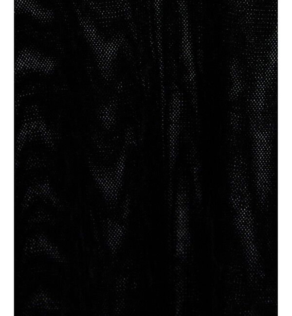 SALON adam et rope'「シアーフォグベロアL/TEE」|Tシャツ・カットソー|