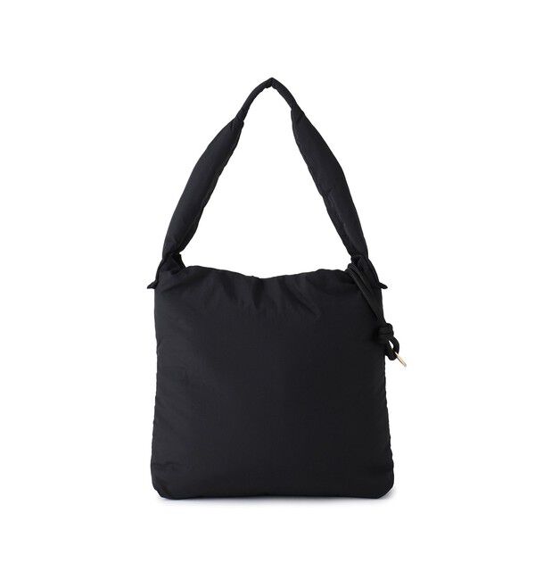 SALON adam et rope'「【WEB限定】軽量パフナイロンワンハンドルトート / A4対応」|トートバッグ|