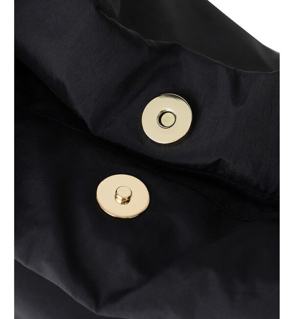 SALON adam et rope'「【WEB限定】軽量パフナイロンワンハンドルトート / A4対応」|トートバッグ|