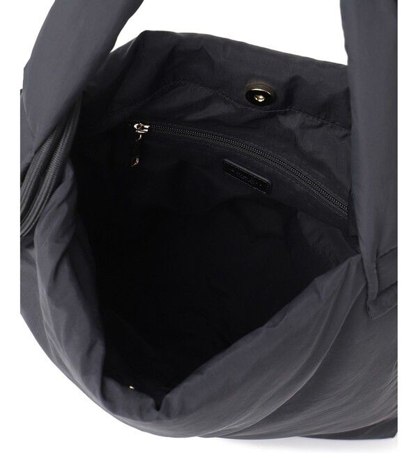 SALON adam et rope'「【WEB限定】軽量パフナイロンワンハンドルトート / A4対応」|トートバッグ|