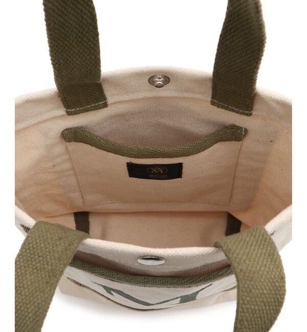 SALON adam et rope'「【MALUS /マリュス】キャンバストート / small」|トートバッグ|