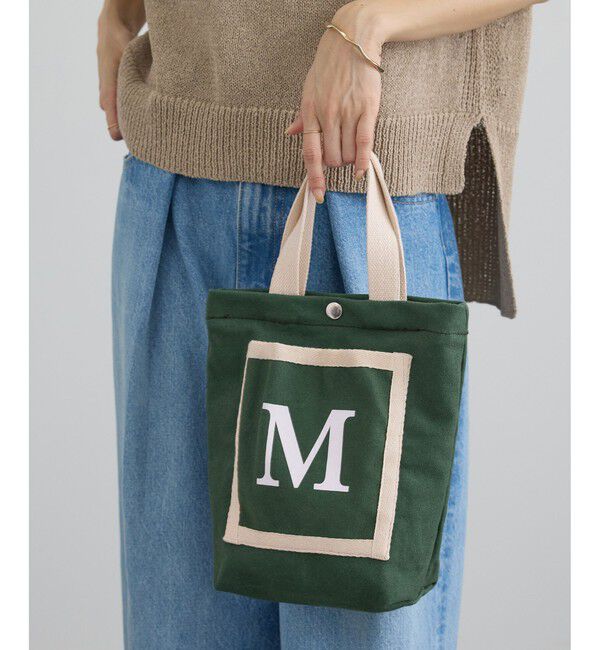 SALON adam et rope'「【MALUS /マリュス】キャンバストート / small」|トートバッグ|