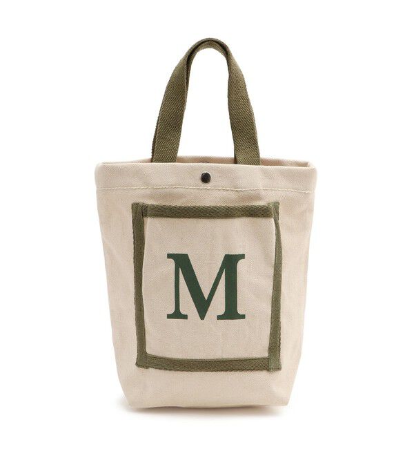 SALON adam et rope'「【MALUS /マリュス】キャンバストート / small」|トートバッグ|