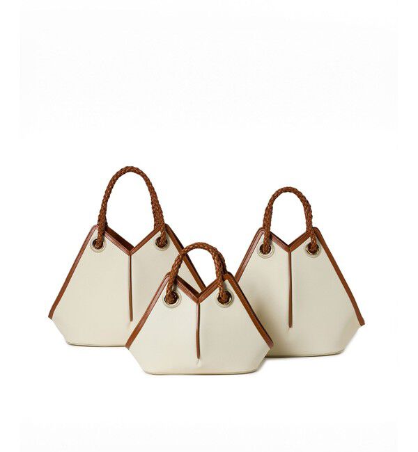 ROPE「【teau】navire（ナビーレ） TOTE BAG Large」|トートバッグ|