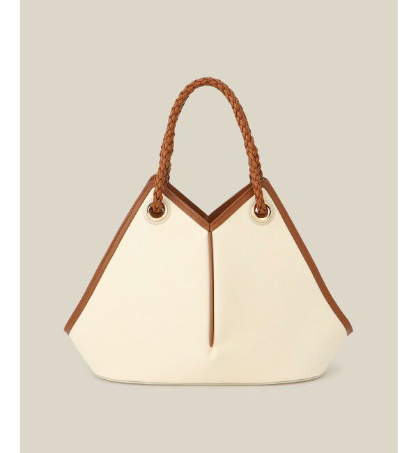 ROPE「【teau】navire（ナビーレ） TOTE BAG Large」|トートバッグ|