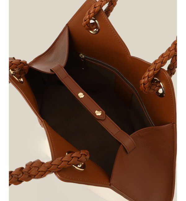 ROPE「【teau】navire（ナビーレ） TOTE BAG Large」|トートバッグ|