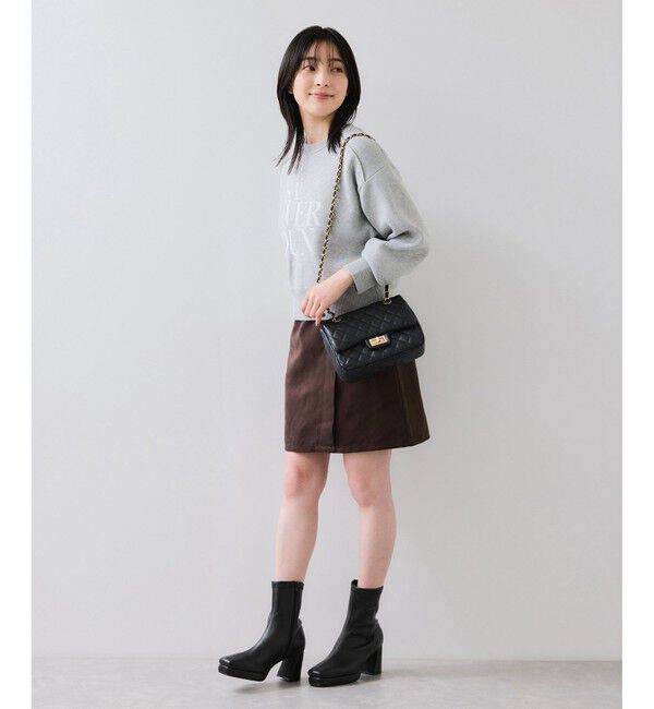 VIS「ストームストレッチショートブーツ」|ロングブーツ|