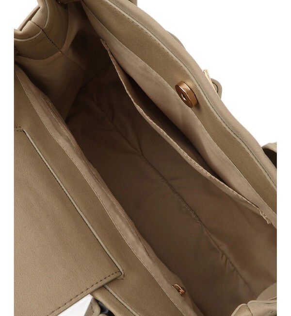 ROPE PICNIC PASSAGE「ベルトデザインクラシックトートバッグ」|トートバッグ|