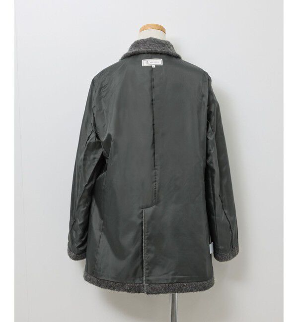 Rope&rsquo;Picnic「シャギーテーラードジャコット」|テーラードジャケット|