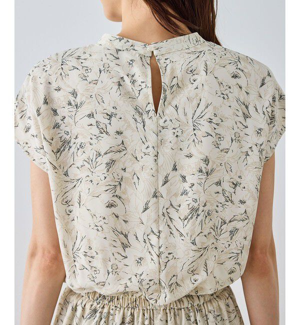 Rope&rsquo;Picnic「【WEB限定サイズ】小花柄＆線画アソートワンピース」|ワンピース|