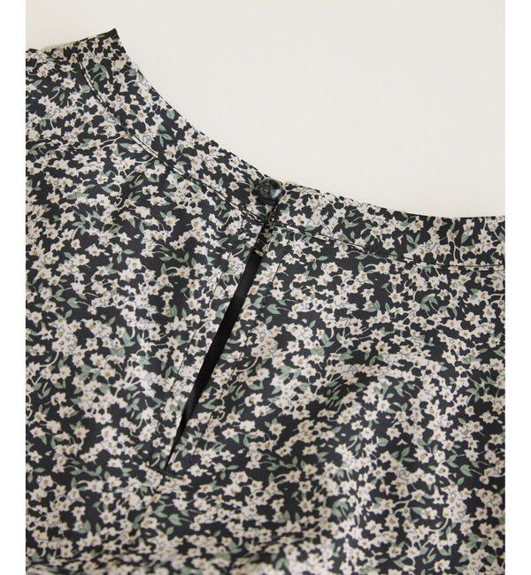 Rope&rsquo;Picnic「【WEB限定サイズ】小花柄＆線画アソートワンピース」|ワンピース|