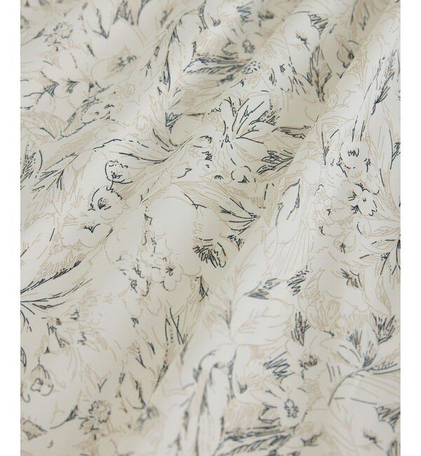 Rope&rsquo;Picnic「【WEB限定サイズ】小花柄＆線画アソートワンピース」|ワンピース|