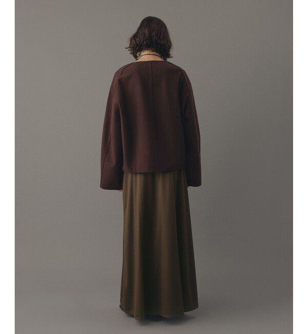 ADAM ET ROPE'「【サステナブル】Airneeプルオーバー」|Tシャツ・カットソー|