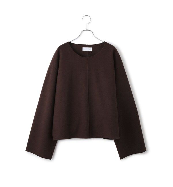 ADAM ET ROPE'「【サステナブル】Airneeプルオーバー」|Tシャツ・カットソー|