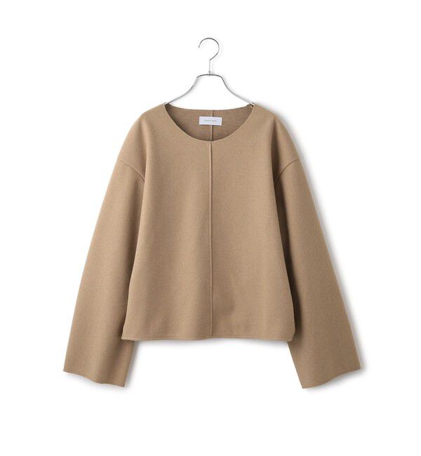 ADAM ET ROPE'「【サステナブル】Airneeプルオーバー」|Tシャツ・カットソー|