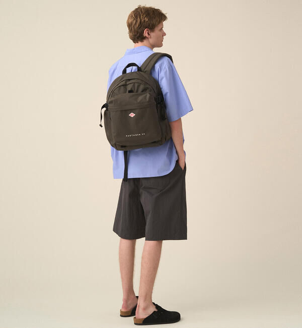 DANTON「DANTON | コーデュラナイロン デイパック PARTAGER 20 UNISEX」|リュック|