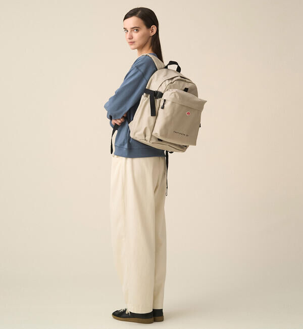 DANTON「DANTON | コーデュラナイロン デイパック PARTAGER 20 UNISEX」|リュック|