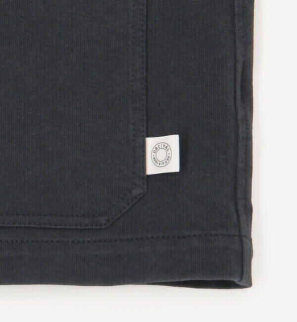 ORCIVAL「ORCIVAL | パラレルジャージー フレンチカバーオール WOMEN」|テーラードジャケット|