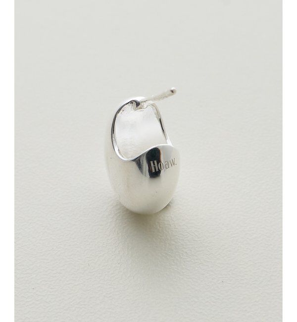 Hoaw.「【Hoaw.】プランプピアス」|ピアス|