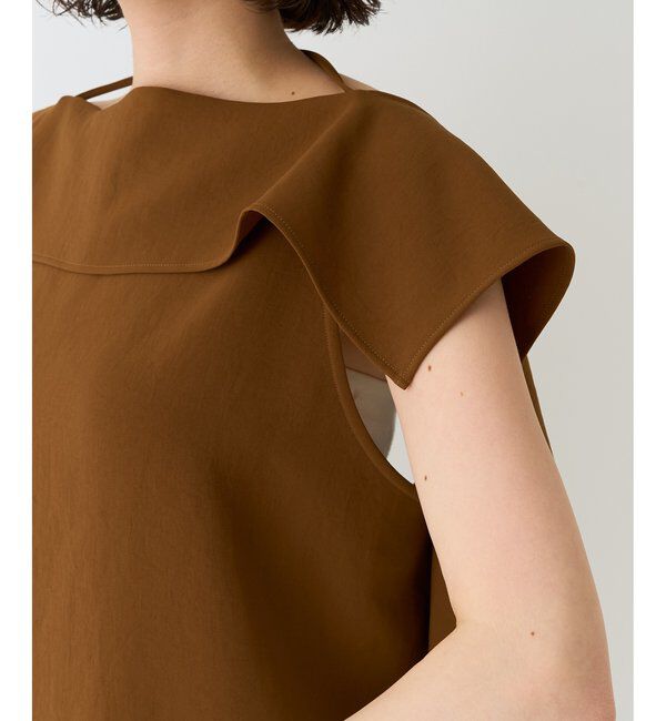 Drawing Numbers「【Drawing Numbers】エプロンキャミブラウス」|シャツ・ブラウス|